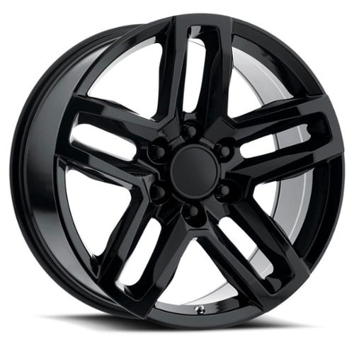 Voxx Replica Trail Boss 20x9 6x139.7 27 ET 78.1 CB Gloss Black (TBS290613927GB)