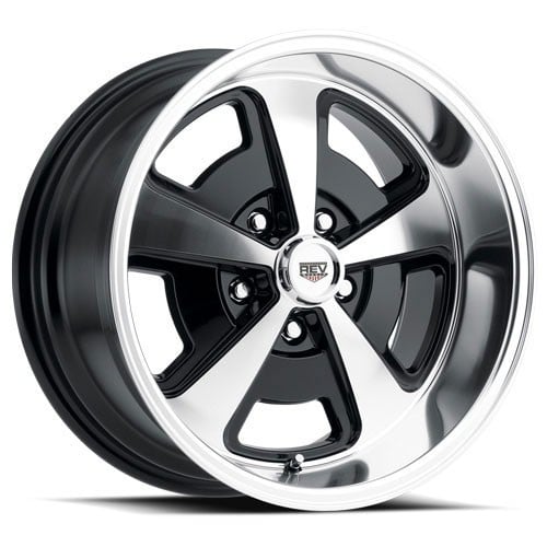 Rev 109 Classic Magnum 15x7 5x120.65 0 ET 72.7 CB Polished (109P-5706100)