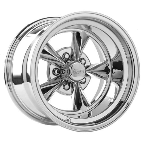 Rocket Racing Fuel 15x8 5x114.3 -19 ET 78.1 CB Chrome (DR24-586537)