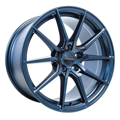 Rosenstein Delta 18x8.5 5x114.3 35 ET 73.1 CB Cerulean Blue Pearl (D1-88565-35-CBP)