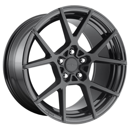 Rotiform R139 KPS 18x8.5 5x112 35 ET 66.5 CB Matte Black (R139188543+35)