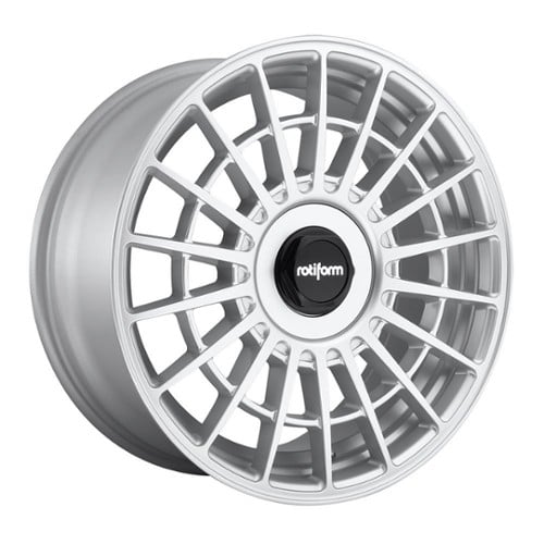 Rotiform R143 LAS-R 17x8 Blank 5 Lug 30 ET 70.1 CB Silver (R143178000-30)