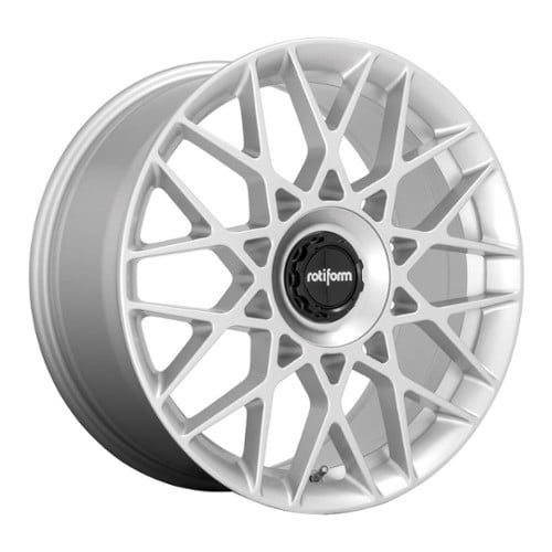 Rotiform BLQ-C R167 19x8.5 5x112 35 ET 66.6 CB Silver (R167198543+35)