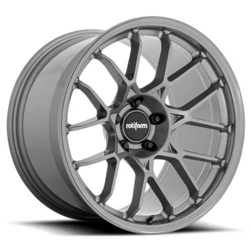 Rotiform R196 ZWS 21x9 5x120 15 ET 72.56 CB Gloss Anthracite (R196219021+15)