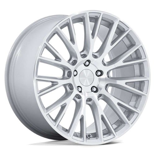 Rotiform LSE RC201 19x8.5 5x120 35 ET 72.56 CB Silver (RC201SD19854935)