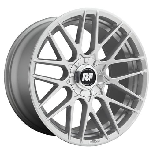 Rotiform RSE R140 17x8 Blank 5 Lug 30 ET 70.1 CB Silver (R140178000-30)