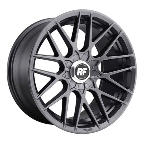 Rotiform RSE R141 18x9.5 5x100/5x114.3 25 ET 70 CB Matte Anthracite (R141189503+25)