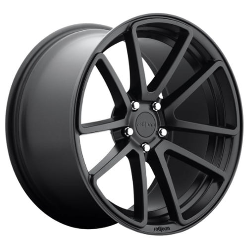 Rotiform SPF R122 18x8.5 5x112 45 ET 66.5 CB Matte Black (R122188543+45)