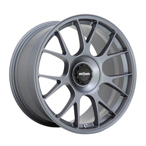 Rotiform TUF R903 19x10.5 5x112 34 ET 66.6 CB Satin Titanium (R9031905F8+34T)