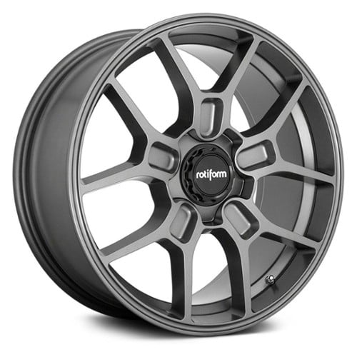 Rotiform ZMO R178 19x8.5 5x120 35 ET 72.56 CB Matte Anthracite (R178198521+35)