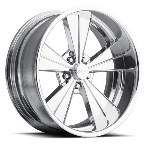 Boyd Coddington Rumbler 15x3.5 15 to 35 ET 73 CB Polished (BC18-1535XXXXXX)