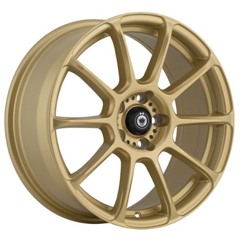 Konig Runlite 16x7.5 5x114.3 35 ET 73.1 CB Gold (R176514357)