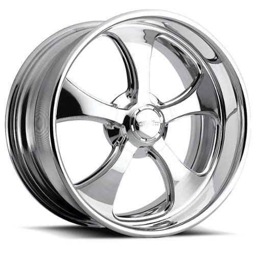 Schott Americana (Std Profile) 17x7 6.35 to 31.75 ET 108 CB Custom Finish (102-17700XXS)