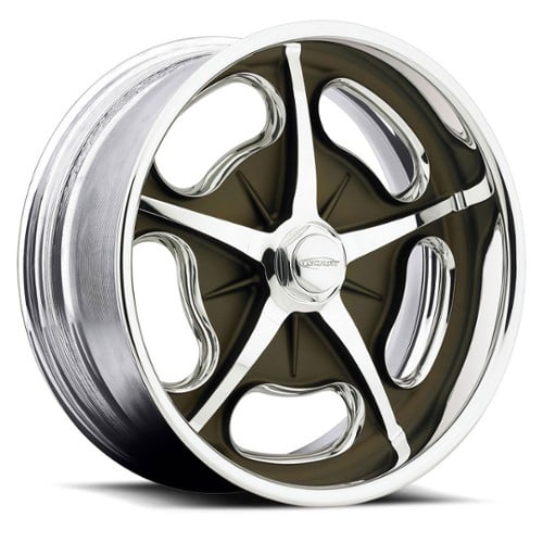 Schott Accelerator (Std Profile) 17x7 6.35 to 31.75 ET 108 CB Custom Finish (101-17700XXS)