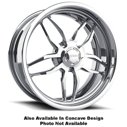 Schott Apex (Concave) 17x7 6.35 to 31.75 ET 108 CB Custom Finish (103-17700XXD)