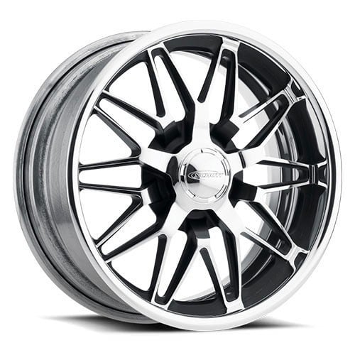 Schott Drift (Std Profile) 17x7 6.35 to 31.75 ET 108 CB Custom Finish (106-17700XXS)