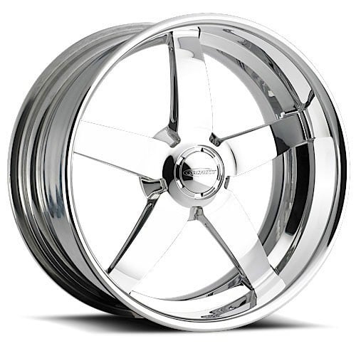 Schott I-Force (Std Profile) 17x7 6.35 to 31.75 ET 108 CB Custom Finish (111-17700XXS)