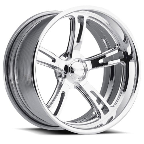 Schott Mod 5 (Std Profile) 17x7 6.35 to 31.75 ET 108 CB Custom Finish (112-17700XXS)