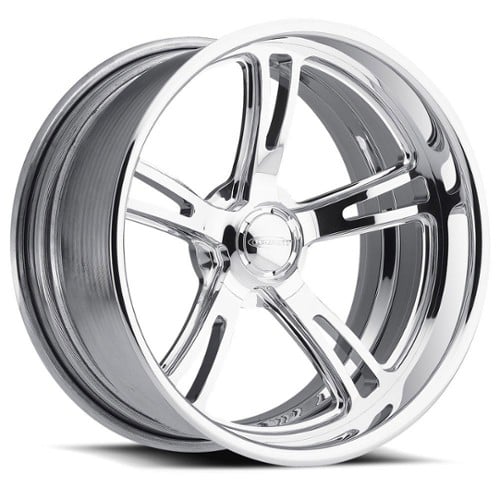 Schott Mod 5 (Concave) 17x7 6.35 to 31.75 ET 108 CB Custom Finish (112-17700XXD)