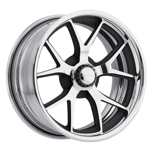 Schott SL65 (Std Profile) 17x7 6.35 to 31.75 ET 108 CB Custom Finish (115-17700XXS)