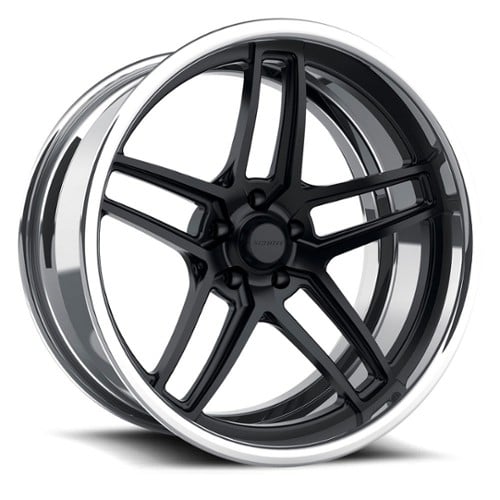 Schott GTB EXL (Concave) 17x7 6.35 to 31.75 ET 108 CB Custom Finish (205-17700XXC)