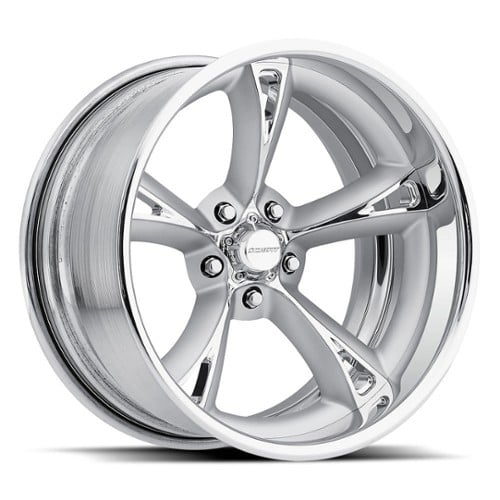 Schott Mach V EXL (Std Profile) 17x7 6.35 to 31.75 ET 108 CB Custom Finish (207-17700XXS)