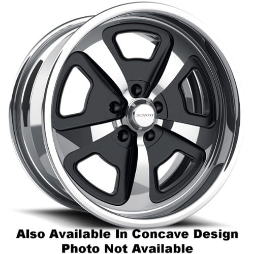 Schott Magnum EXL (Concave) 17x7 6.35 to 31.75 ET 108 CB Custom Finish (209-17700XXC)