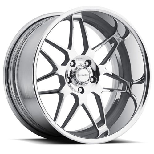 Schott S7 EXL (Std Profile) 17x7 6.35 to 31.75 ET 108 CB Custom Finish (214-17700XXS)