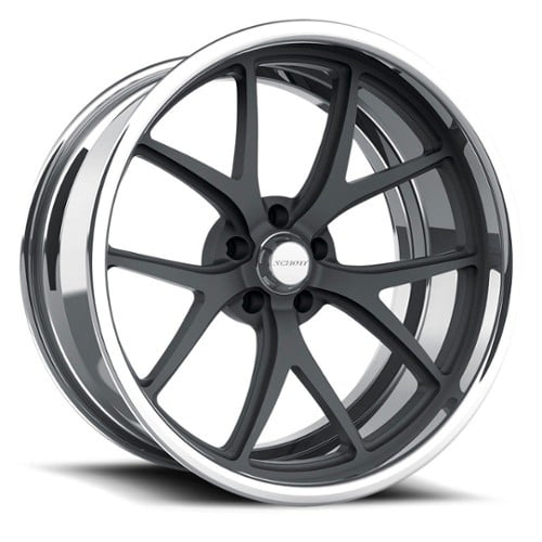 Schott SL65 EXL (Concave) 18x7 -51 to 0 ET 108 CB Custom Finish (215-18700XXC)