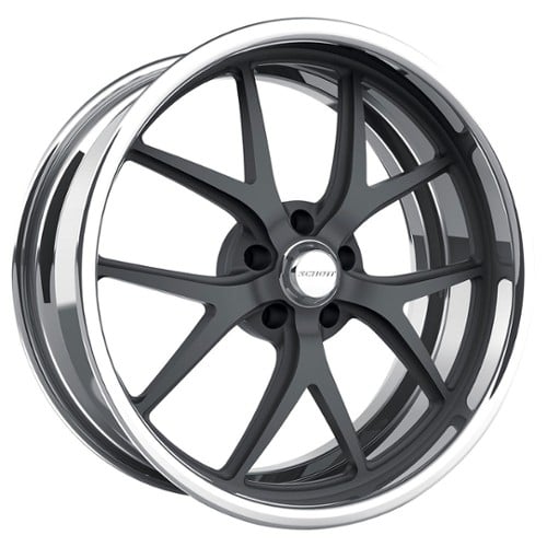 Schott SL65 EXL (Std Profile) 17x7 6.35 to 31.75 ET 108 CB Custom Finish (215-17700XXS)