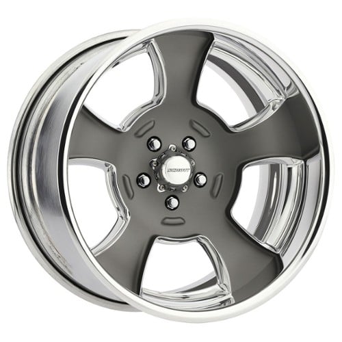 Schott Magintude EXL (Std Profile) 17x7 6.35 to 31.75 ET 108 CB Custom Finish (208-17700XXS)