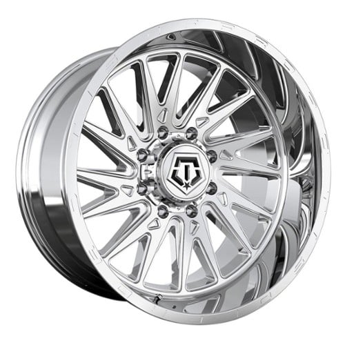 TIS Offroad 547C 20x10 8x165.1 -19 ET 125.2 CB Chrome (547C-2108119)