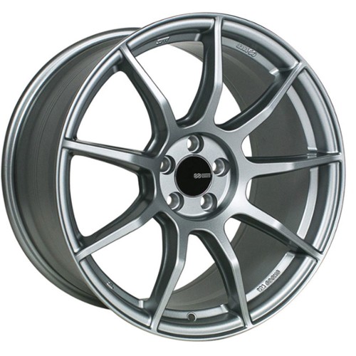 Enkei TS9 17x8 5x114.3 35 ET 72.56 CB Platinum Gray (492-780-6535GR)