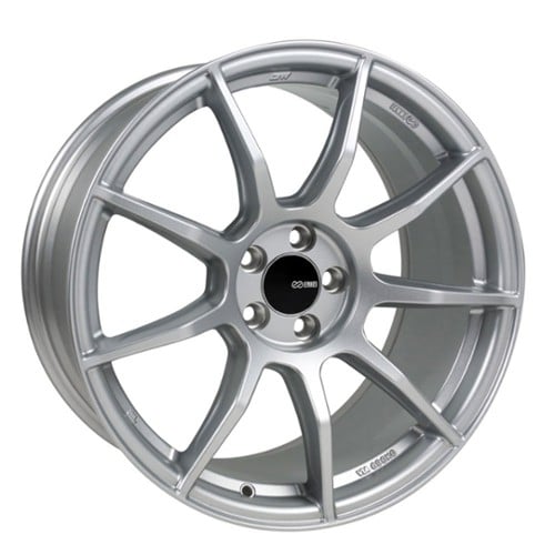 Enkei TS9 17x8 5x114.3 45 ET 72.56 CB Matte Silver (492-780-6545SP)