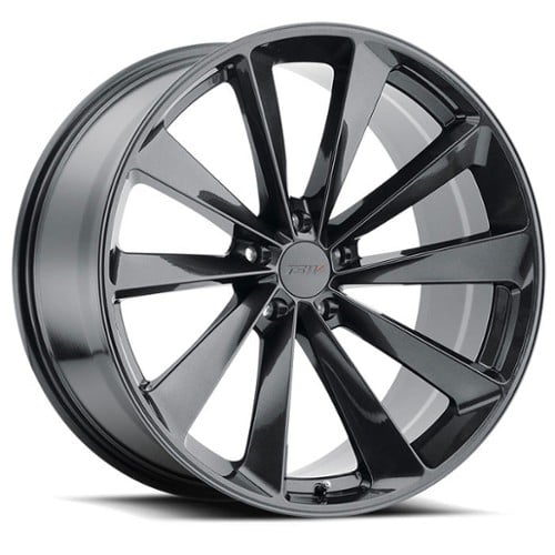 TSW Alloy Aileron Metallic 21x10.5 5x112 38 ET 66.6 CB Gunmetal (2105ALN385112G66)