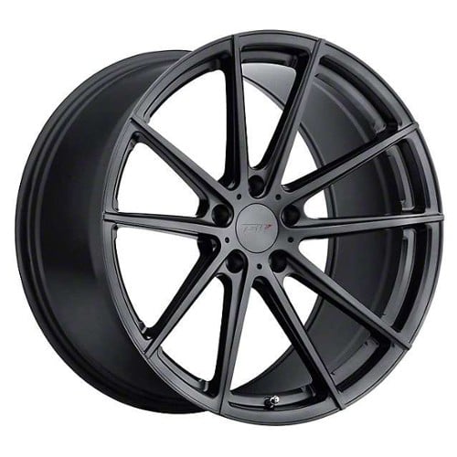 TSW Alloy Bathurst 20x10 5x114.3 40 ET 76.1 CB Matte Black (2010BAT405114B76)