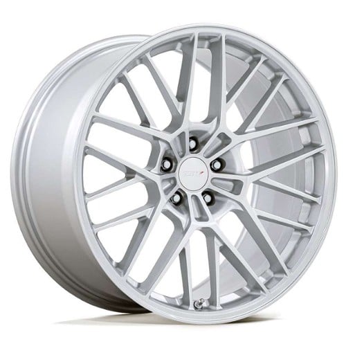 TSW Alloy Daytona TW001 21x10.5 5x120 38 ET 74.1 CB Silver (TW001SX21055238)