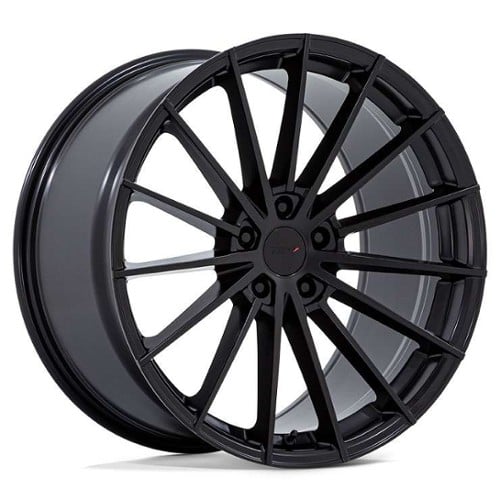 TSW Alloy Goodwood TW005 19x10.5 5x114.3 25 ET 72.56 CB Black (TW005MX19051225)