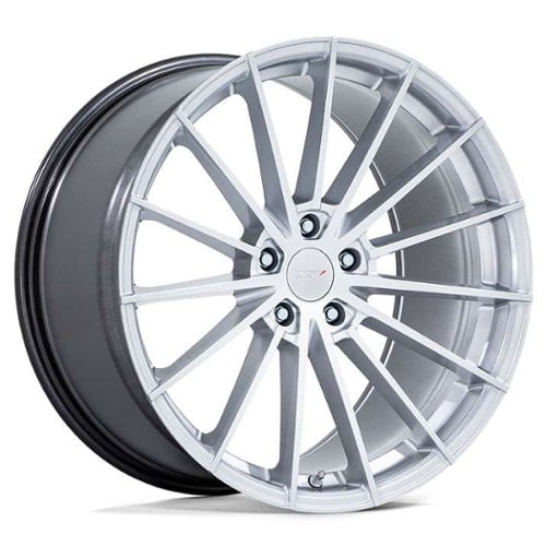 TSW Alloy Goodwood TW005 19x10.5 5x114.3 25 ET 72.56 CB Silver (TW005SX19051225)