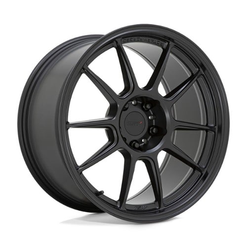 TSW Alloy Imatra 18x8.5 5x114.3 35 ET 76.1 CB Matte Black (1885ITA355114M76)