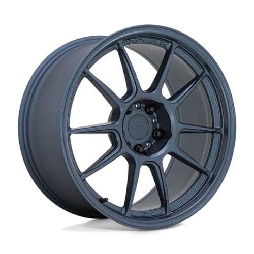 TSW Alloy Imatra 18x8.5 5x100 38 ET 72.1 CB Satin Dark Blue (1885ITA385100U72)