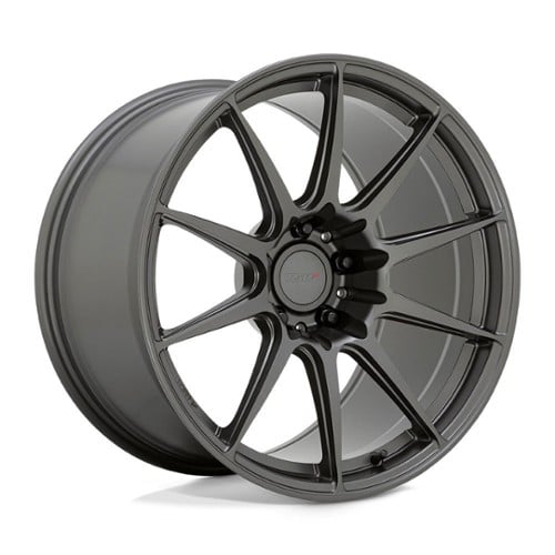 TSW Alloy Kemora 18x8.5 5x114.3 35 ET 76.1 CB Matte Gunmetal (1885KMA355114G76)