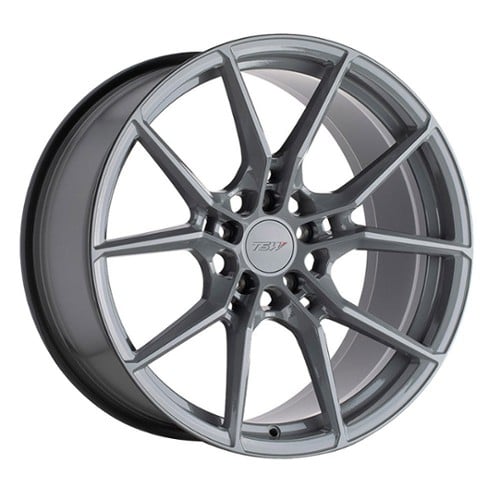 TSW Alloy Neptune 18x8 5x114.3 35 ET 76.1 CB Battleship Gray RF (1880NPT355114G76)