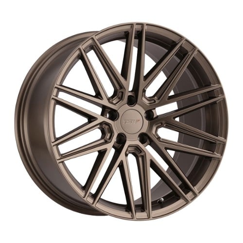 TSW Alloy Pescara 18x9.5 5x112 40 ET 66.6 CB Bronze (1895PCA405112Z66)