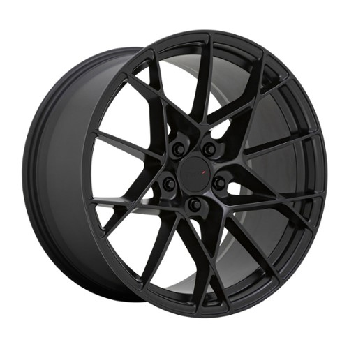 TSW Alloy Sector 20x10.5 5x112 41 ET 66.6 CB Semi Gloss Black (2005STR415112B66)