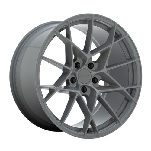 TSW Alloy Sector 20x9 5x112 35 ET 66.6 CB Battleship Gray (2090STR355112G66)