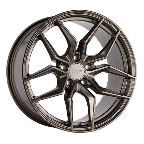 TSW Alloy Silvano 20x10 5x114.3 40 ET 76.1 CB Matte Bronze (2010SVN405114Z76)