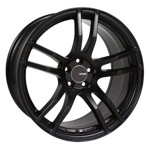 Enkei TX5 17x9 5x114.3 35 ET 72.56 CB Matte Black (491-790-6535BK)