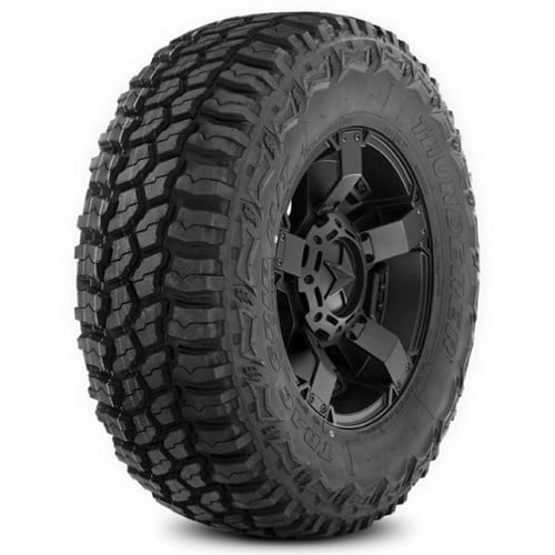 Thunderer Trac Grip M/T R408 LT295/70R17 121/118Q 10 Ply BSW (TH2454)