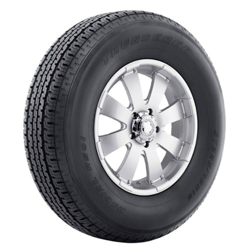 Thunderer ST Radial R501 ST215/75R14 102/98L 6 Ply (TH0486)